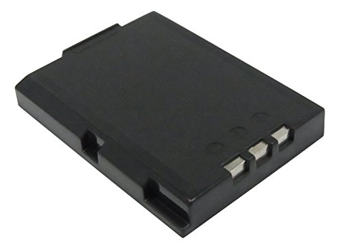 Batería EN-EL2 de repuesto compatible con Nikon Coolpix SQ 9904 3