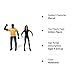 Marvel E2874 Legends Series Luke Cage With Claire Temple,