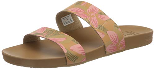Reef Women's Flip Flop Slide Sandal, Hib, 8 US
