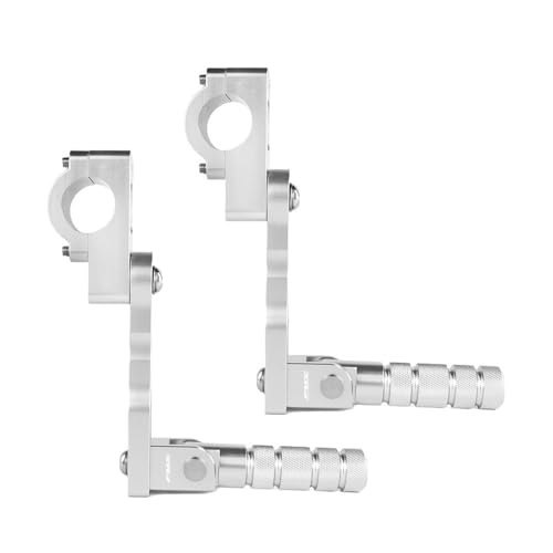 Repose pieds moto réglables 22mm 28mm pour XR 250 400 650 et Rebel