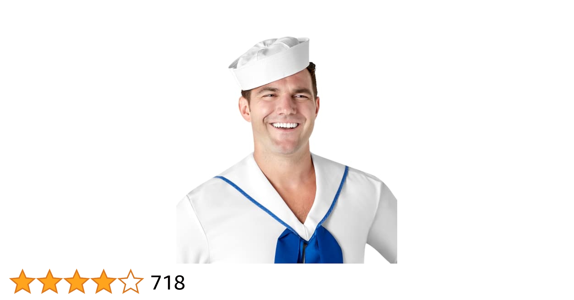 Amazon.com: Forum Novelties Unisex Child Sailor Hat Costume