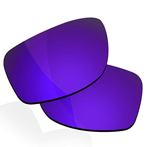 Image of Polarized Lenses Replacement for Oakley Fives Squared /Fives 3.0 Sunglasses