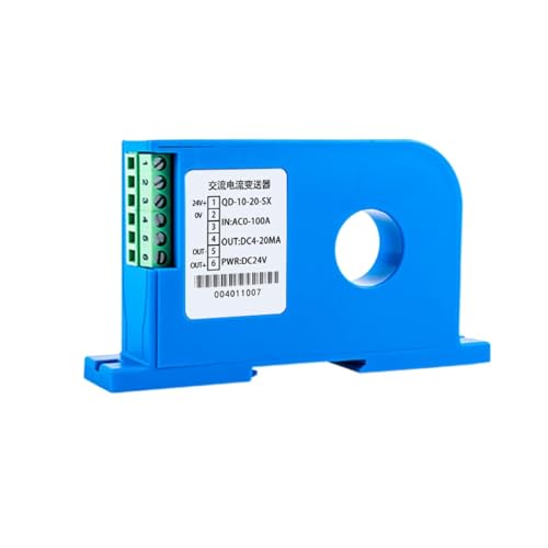Module conversion transmetteur courant 485 AC0-100A pour surveiller vos lignes électriques