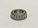Timken L44643-20024 Tapered Roller Bearing Cone, 1"ID