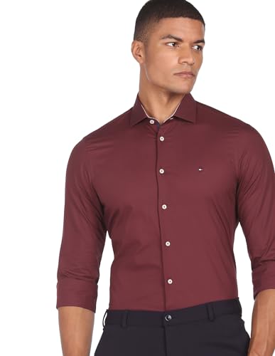 Image of Tommy Hilfiger Men's Slim Fit Shirt