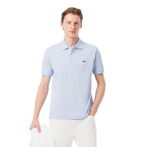Image of Lacoste Men Cotton Classic Fit L.12.12 Original Polo Shirt