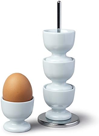 Zeal G277B Egg Cups, Duck Egg Blue