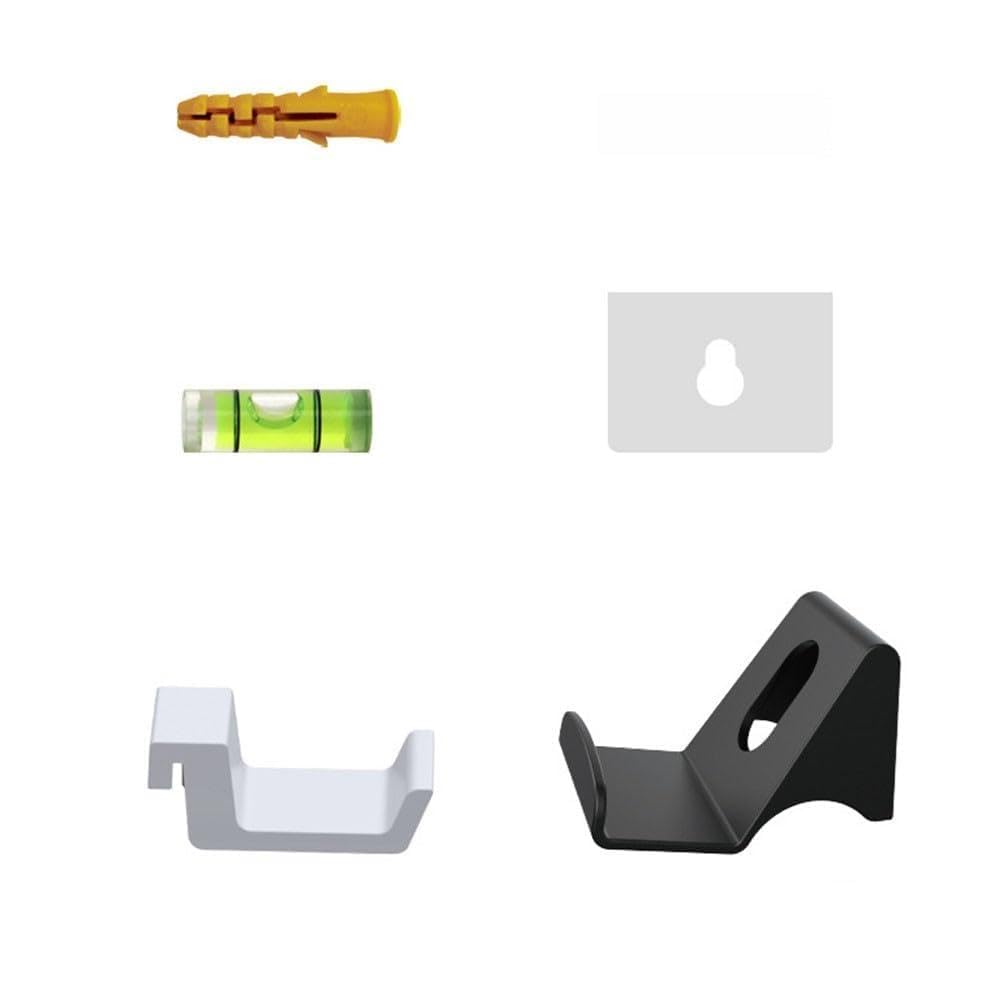 Support mural pour PS5 Slim qui protège votre console des chutes