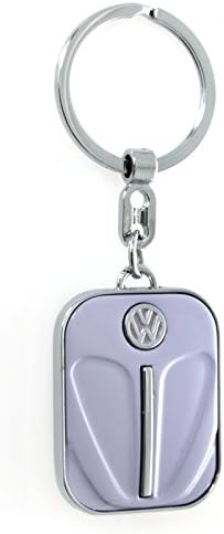 VW Keychain, Purple