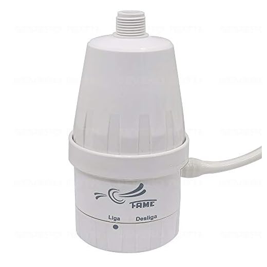 Aquecedor de Água Elétrico 5400w 220v Clima Frio Branco