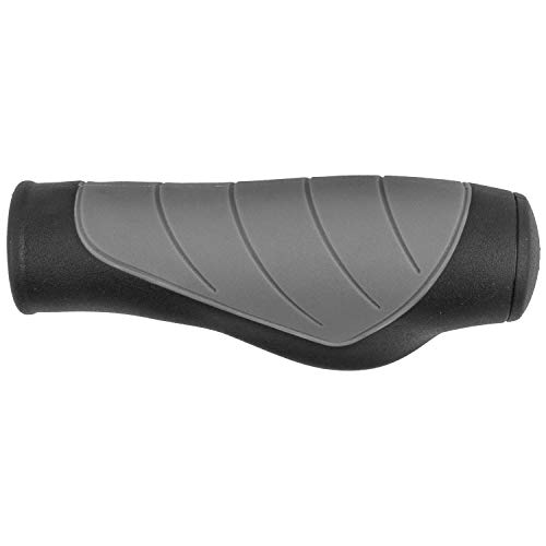 Empuñadura para Bicicleta, cómoda y ergonómica, Buen Agarre, Longitud de 125 mm