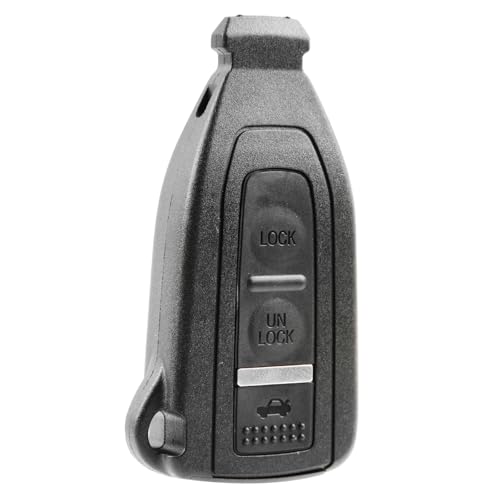 Réparer clé Lexus LS430 boutons cassés coque intelligente HYQ12BZE