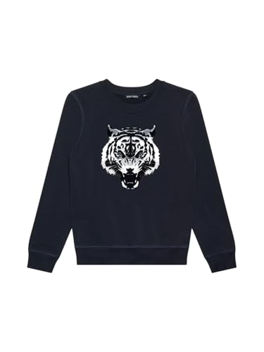 Sweat-Shirt for Boys Navy - Main Image