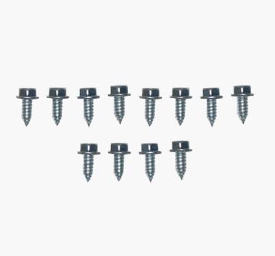 Ground Strap Screws Set, 12 Pieces