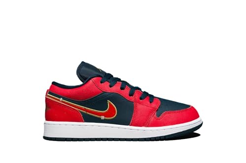 Image of Nike Boys' Air Jordan 1 Low Sneakers