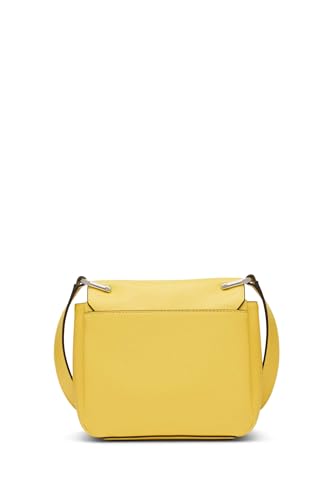 Image of Calvin Klein Women's Clove Triple Compartment Flap Crossbody