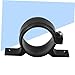 MAGICLULU Car Fuel Pump Bracket Support Clamp for Easy to Install Oil Pump Holder Durable Material for Long Term Use for Mounting Fuel Pumps Filters Black