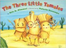 Paperback The Three Tamales Book