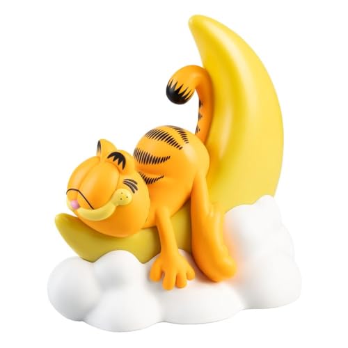 Lámpara de Mesa de Noche Garfield Cat Grupo Erik
