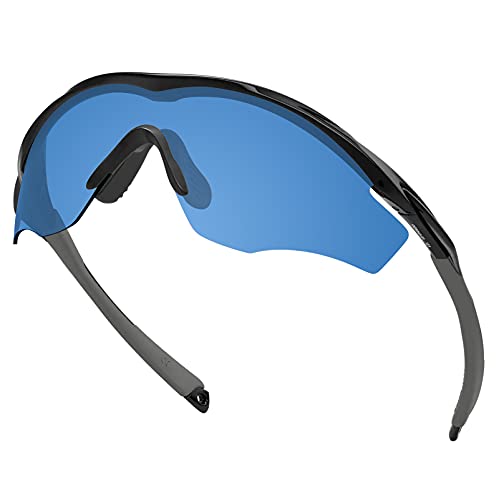 Image of Lenses /Accessories Replacement for Oakley M2 Frame XL OO9343 Sunglass - Multiple Options