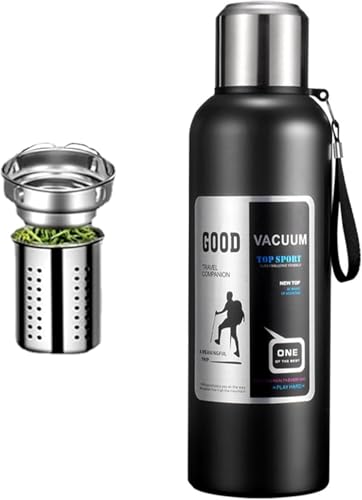 y@rz ۉۗ ۉ|bg 600ml/800ml/1000ml/1500ml/2000ml e XeX{g Rbvt t ^fM ݃|bg e AEghA Ro ^ gѕ֗ (ubN,1500ml)