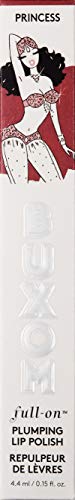 Buxom Women's Full-On Plumping Lip Polish, Princess, 0.15 Oz #TOP1