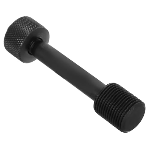 Image of Hydraulic Punch Driver Set with Steel Bar and Lock Cap Black