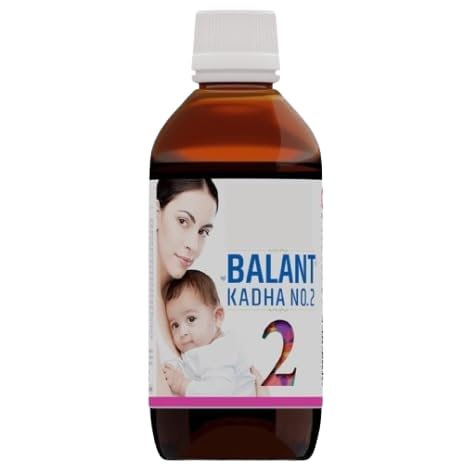 200Ml | 6.76 Fl Oz Balant Kadha no 2 | 100% Original