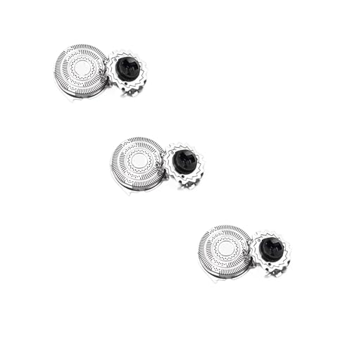 HQ9 Replacement Head Razor Blade, Compatible For Philips AT750 AT751 AT890 AT891 HQ7120 HQ7100 HQ7140 HQ7160 HQ7180 HQ7200