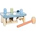 Small Foot Trenino Arctic In Legno FSC 100%, Gioco 2 In 1 Da Incastro E Impilabile, Per Bambini Da 1 Anno, 33 Cm - 2