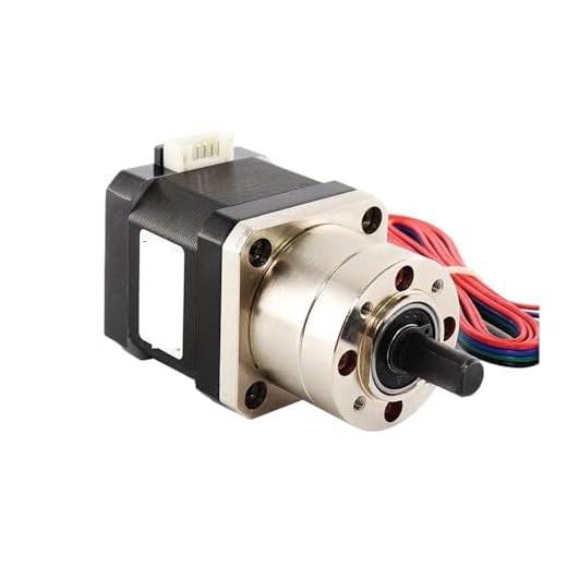 High Torque NEMA 17 Stepper Motor