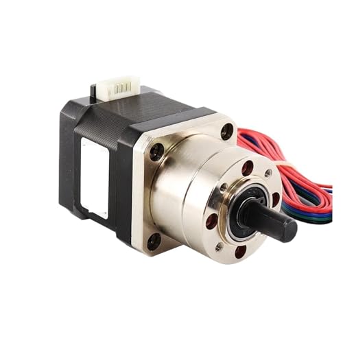 Motorreductor Nema 17 17HS4401S contra pérdida de pasos en extrusor y CNC