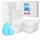 Kosmetex Paraffin-Bad Neutral – Wärmebad für Hände + Füße – Wohlbehagen für Gelenke – Geeignet für Ergotherapie und Physiotherapie – Parfümfrei – Wachsblock (10x 500ml)