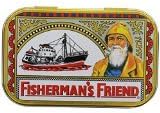 Fisherman's Friend Orig Extra STR Tin DSP Lozenges, 35 Count (Pack 3)