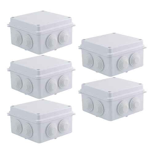 Encuentra caja de registro de plastico marca lyraxe, en la categoría de bombas y equipo hidroneumático. Caja de registro de plastico Marca LYRAXE 1