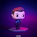 Funko Pop Marvel: Captain America: Civil War Build A Scene - Hawkeye Figure 2 of 12 - Amazon Exclusive - Collectable Vinyl Figure - Gift Idea - Official Merchandise - Toys for Kids & Adults