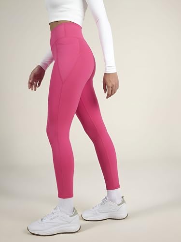 Image of CAVA Sculpt Core Leggings for Women | High Waisted, Anti Camel Toe, Deep Side Pockets, Rounded Back Seam, Sculpting Stretch Fabric