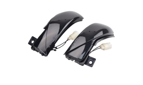 Clignotants dynamiques pour Mazda 3 BL et 6 GH de rétroviseur latéral