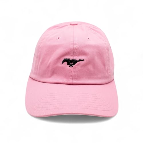 Image of AMERICAN NEEDLE Ford Mustang Pony Adjustable Baseball Hat