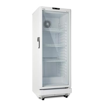 Refrigerador Expositor Vertical Eos 231 Litros Eco Gelo Digital Branco Eev210b 220v