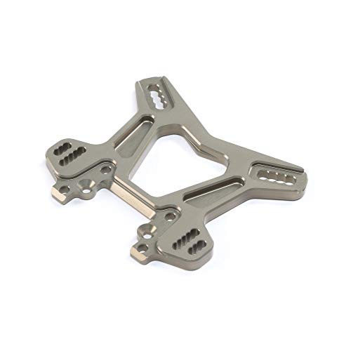 TLR244060 Front Shock Tower Aluminum Team Losi Racing pour modèle 8XE