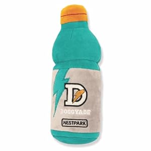 Nestpark Doggyade – Funny Dog Toys Fitness Workout Parody Cute Dog Toys (Doggyade)