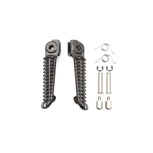 Repose-pieds moto anti-glisse avant arrière pour FZ6 FZ8 XJ6