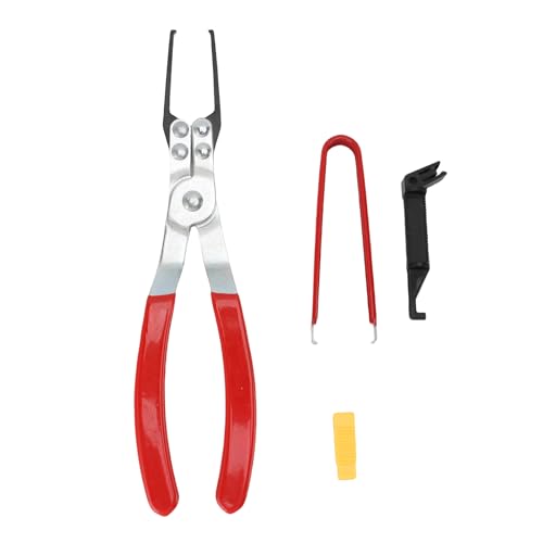Relay Puller Pliers, Puller Pliers Multi Purpose Automotive Puller for Removing Relays on Vehicles, Car Electrical Remover Tool