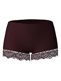 CALIDA Silky Wool Joy Panty, Regular Cut Damen, aus Wolle-Seide, Feinripp, temperaturausgleichend und geruchsneutralisierend