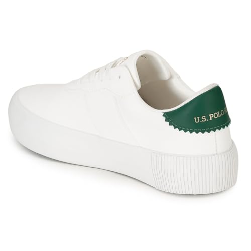 Image of U.S. Polo ASSN. Cordela 3.0 Chunky Sneaker Shoes with Premium Upper