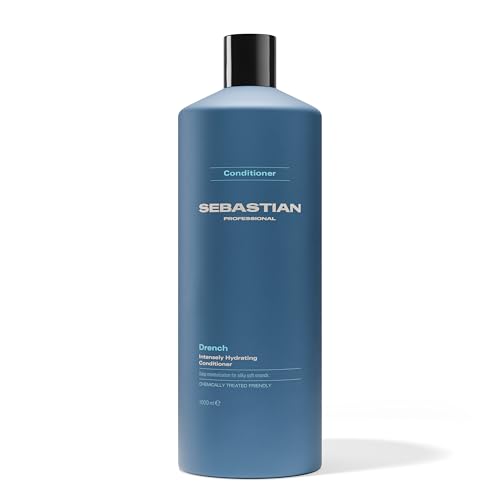 Sebastian Professional Drench Conditioner| Deep Moisturizing for ...