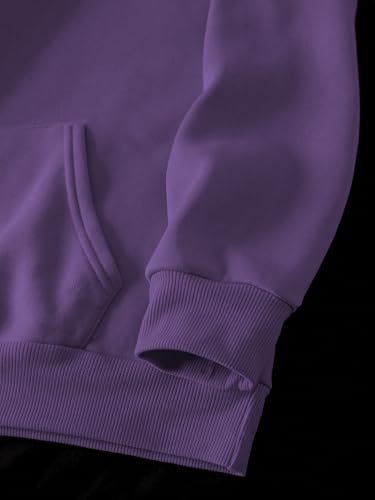Image of inchGLASGO Trendy Girl's & Women's Printed Hoodie - Aesthetic Winter wear for Women |Oversized Casual Streetwear | Coffee Lovers Sweatshirt inch