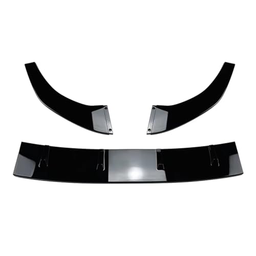 Spoiler avant haut de gamme pour VW Golf 7 GTI R pack carrosserie 3 pièces