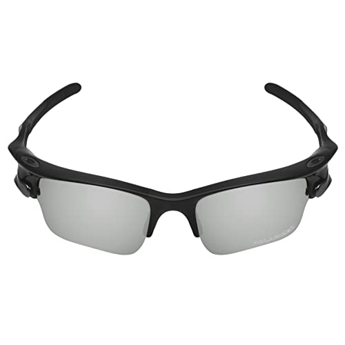 Image of Galvanic Replacement Lens for Oakley Fast Jacket XL OO9156 | Fast Jacket XL Asian Fit OO9163 Sunglasses - Multiple Choices
